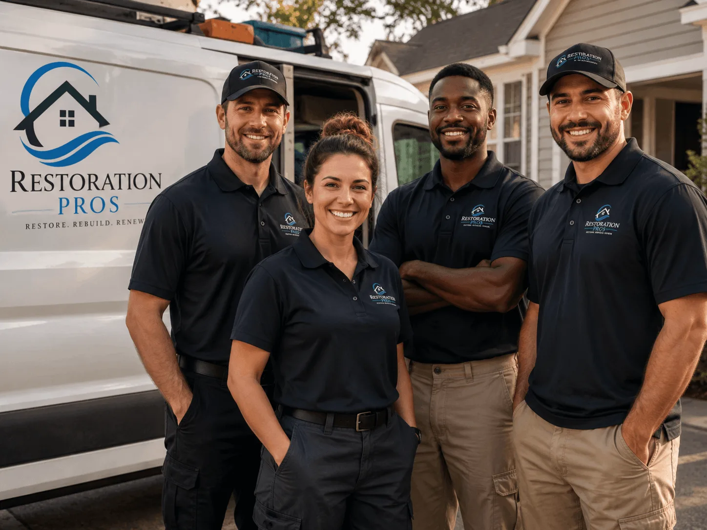 Professional Flood Damage Restoration Services in Cement, OK